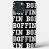 BOFFIN Case-Mate iPhone CASE (Achterkant)