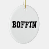 BOFFIN KERAMISCH ORNAMENT (Rechts)