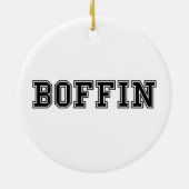 BOFFIN KERAMISCH ORNAMENT (Achterkant)