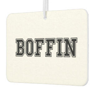 BOFFIN LUCHTVERFRISSER