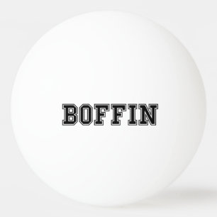 BOFFIN PINGPONGBALLEN