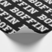 BOFFIN WRAPPING PAPIER (Hoek)