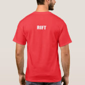 Boffs T-shirt (Achterkant)