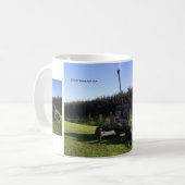 Bofors Anti Aircraft Gun Mug (Devant gauche)