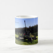 Bofors Anti Aircraft Gun Mug (Centre)
