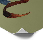 Bofur-naam Poster (Hoek)