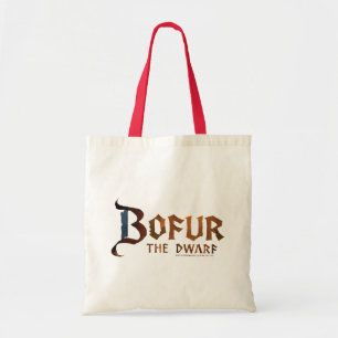 Bofur-naam Tote Bag