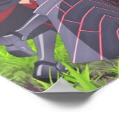 Bofuri Maple Poster (Hoek)