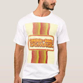 Bog Magic 70 s T-shirt