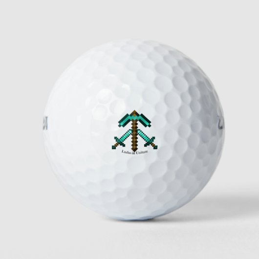 Bog_Roll golfbal Golfballen (Voorkant)