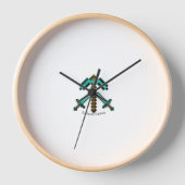 Bog_Roll Horloge de jeu (Recto)