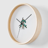 Bog_Roll Horloge de jeu (Angle)