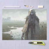 Bog Witch - Liches en Ghouls Tissuepapier (Craft)