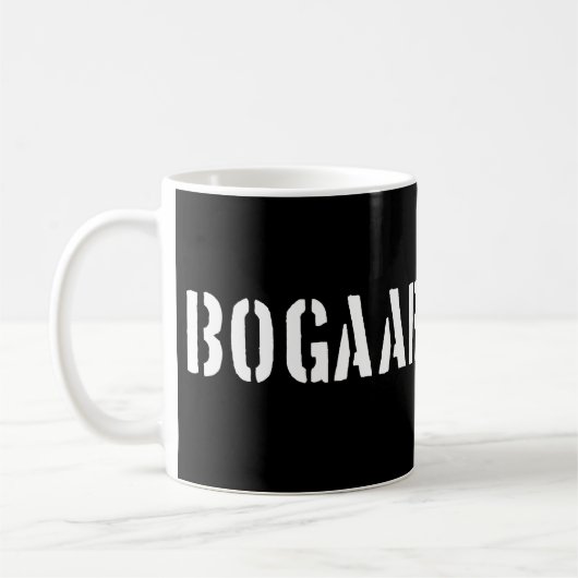 Bogaart Boats Coffee Mok (Links)