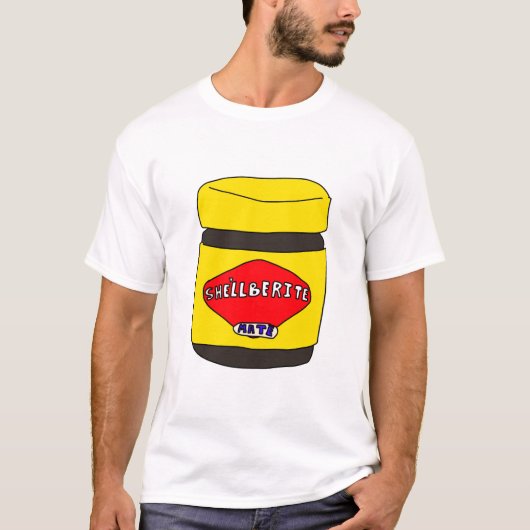 Bogan apparel t-shirt (Voorkant)