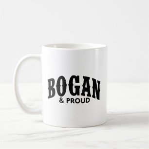 Bogan & Proud Koffiemok