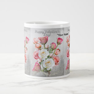 Boganhues premium elegante print mokken