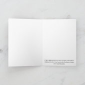 Boganhues Unieke Prints Kaart (Binnen)