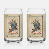 Bogatyr russe médiéval (Recto)