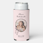 Bogen & Babes Bachelorette Party Favor Aangepaste  (Seltzer Achterkant)