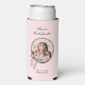 Bogen & Babes Bachelorette Party Favor Aangepaste (Seltzer Voorkant)