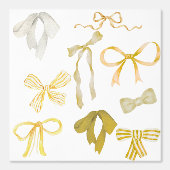 Bogen behang (Voorkant)