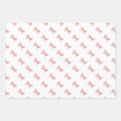 Bogen Bogen Bogen Inpakpapier Vel (Voorkant 2)