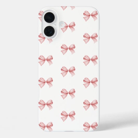 Bogen Bows Bows Telefoonhoes Case-Mate iPhone Case (Achterkant)