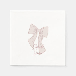 bogen cocktail servet