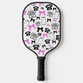 Bogen en telefoons Pickleball Paddle