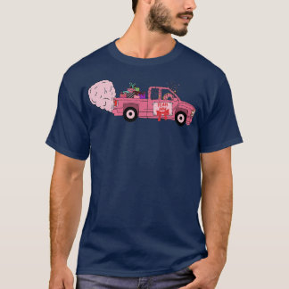Bogen of Burnouts Team bows Gender Reopenbaart par T-shirt