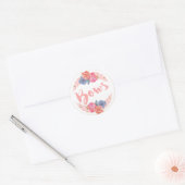 Bogen of pijlen Raad het geslacht Stickers Bogen R (Envelop)