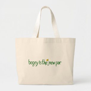 Bogey is de nieuwe pas grote tote bag