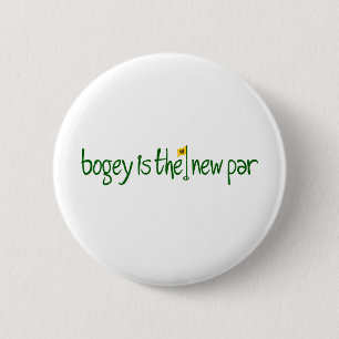 Bogey is de nieuwe pas ronde button 5,7 cm