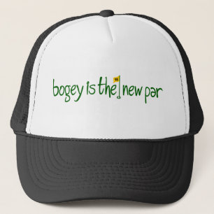 Bogey is de nieuwe pas trucker pet