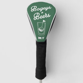 Bogeys en Beers Golf Cup Dag Golfheadcover