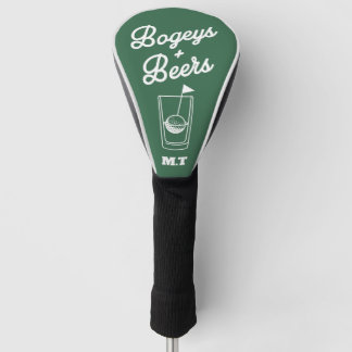 Bogeys en Beers Golf Cup Dag Golfheadcover