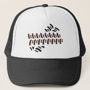 Bogger Tracks Trucker Pet