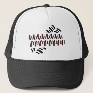 Bogger Tracks Trucker Pet