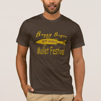 Boggy Bayou T-shirt