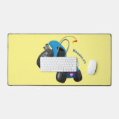 Boggy dune mignonne hors route (Clavier et souris)