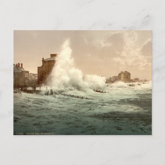 Bognor Regis II, Sussex, Engeland Briefkaart (Voorkant)