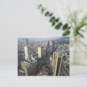 Bogota, Colombia Briefkaart (Staand voorkant)