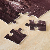 Bogota, Colombia Legpuzzel (Zijkant)