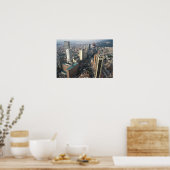 Bogota, Colombia Poster (Keuken)