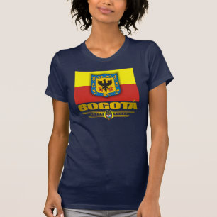 "Bogota Pride" Apparel T-shirt