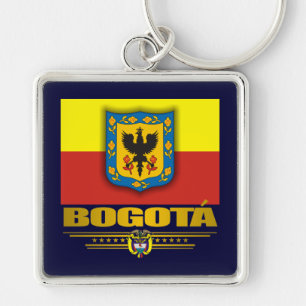 "Bogota Pride" Sleutelhanger