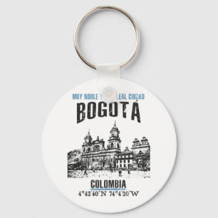 Bogotá Sleutelhanger