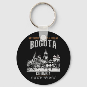 Bogotá Sleutelhanger