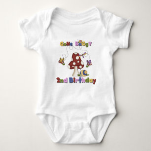Bogue 2e anniversaire T-shirts et cadeaux